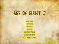 Jeu Age Of Giant 3