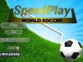 Jeu Speedplay World Soccer 