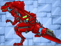 Jeu Combine! Dino Robot Tyranno Red 
