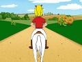 Jeu Bibi and Tina: Horse Ride