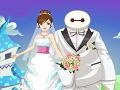 Jeu Big Hero 6: Baymax Marry The Bride