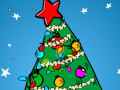 Jeu Snoopy Decorating the Christmas Tree