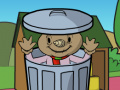 Jeu Bob the Builder Trash Cans