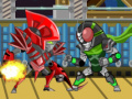Jeu Robo Duel Fight 3: Beast 