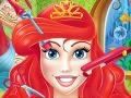 Game Ariel: Hair Salon