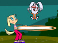 Jeu Brandy and Mr Whiskers Jungle Bounce 