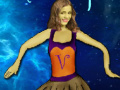 Jeu Violetta In Space