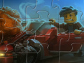 Jeu Lego Car Meteor Crash