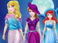 Jeu Disney Princesses Fashion Catwalk