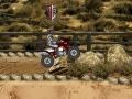 Game ATV Desert Run