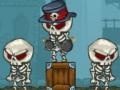 Game Van Helsing vs Skeletons 2 