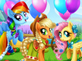 Game My Little Pony Farm Fest 