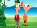 Game Phineas and Ferb