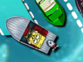Jeu SpongeBob Boat Parking