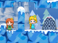 Jeu Frozen Elsa Magic Adventure 