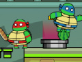 Game Ninja Turtles Save New York 