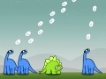 Game Dinosaurs And Meteors