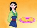 Game Mulan Cooking Chinese Pie