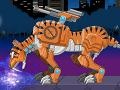 Jeu Toy War Robot Rampage Smilodon 