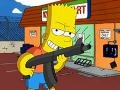 Game Bart Shootout