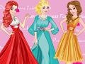 Jeu Disney Princess Fashion Stars