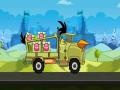 Jeu Angry Birds Eggs Transport 