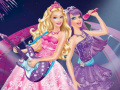 Jeu Barbie the Princess the Popstar