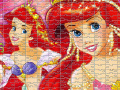 Jeu Princesses 10 Puzzles