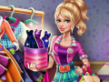 Game Sery College Dolly Dress Up