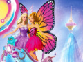 Jeu Barbie a Fairy Secret 6 Diff 