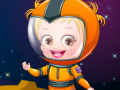 Game Baby Hazel Astronaut Dress Up 
