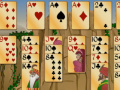 Game Forty Thieves Solitaire Gold 