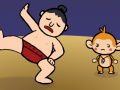 Game Sumo Rhythm 