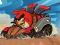 Game Angry Birds Hidden Wheels 