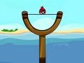 Jeu Angry Birds: Sling Shot Fun 2