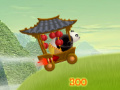 Jeu Kung Fu Panda World Fireworks Kart racing 