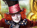 Jeu Alice Through the Looking Glass Spot 6 Diff