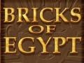 Jeu Bricks of Egypt 
