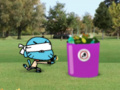 Game The amazing world of Gumball Dumb Race 