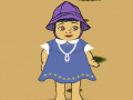 Game Max and Ruby Ruby's Doll Dress Up 