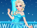 Jeu Elsa And Adventure Dress Up