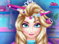 Game Ice Princess Hair Salon