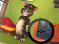 Game Talking Tom and Friends Spot the Numbers