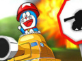 Game Doraemon Tank Attack
