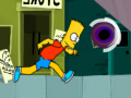 Game The Simpson Run Away part 2