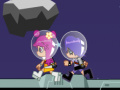 Jeu Hi Hi Puffy AmiYumi in Space