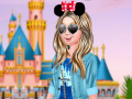 Jeu Barbie Visits Disneyland 
