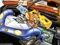 Jeu Tom and Jerry Car Differences