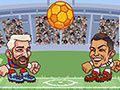 Game Heads Arena Euro Soccer 