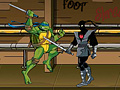 Game Teenage Mutant Ninja Turtles - Street Brawl
